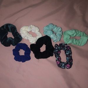 Scrunchies
